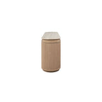Stone Top and Rope Front Server
