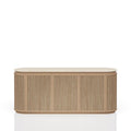 Stone Top and Rope Front Server